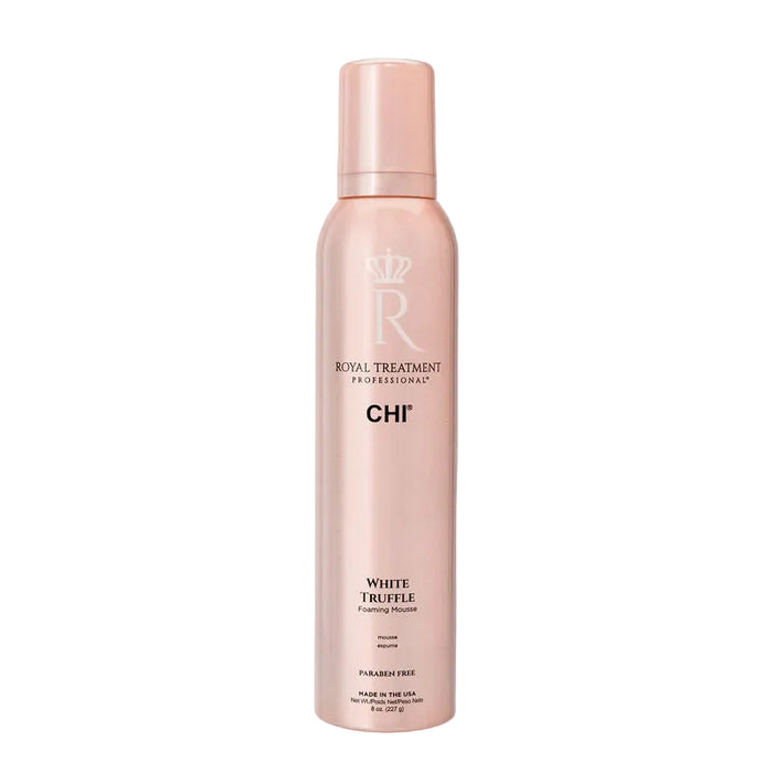 CHI Royal Treatment White Truffle Foaming Mousse