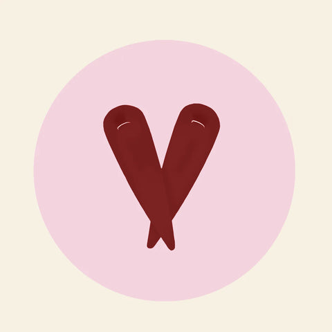Mitty Gel Colour - Ruby Woo