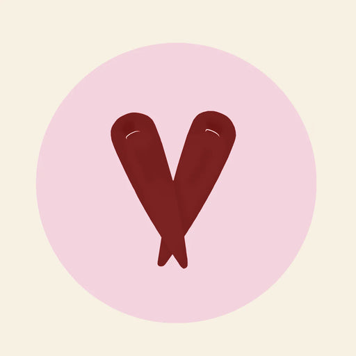 Mitty Gel Colour - Ruby Woo