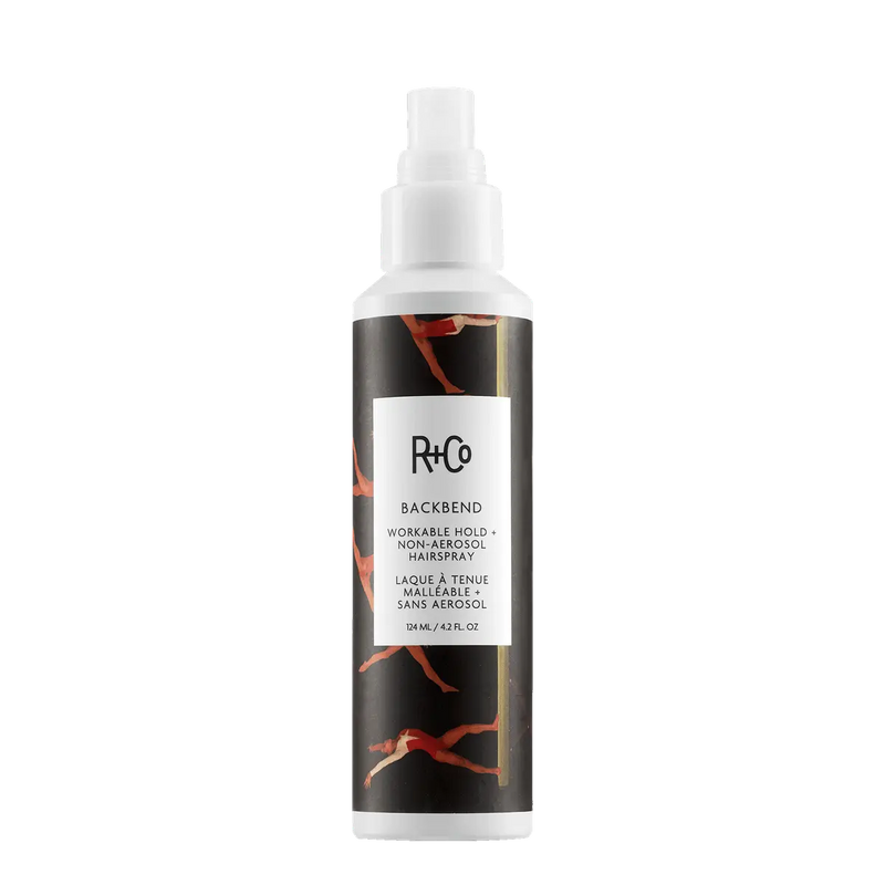 R+Co Backbend Workable Hold  - Clearance!