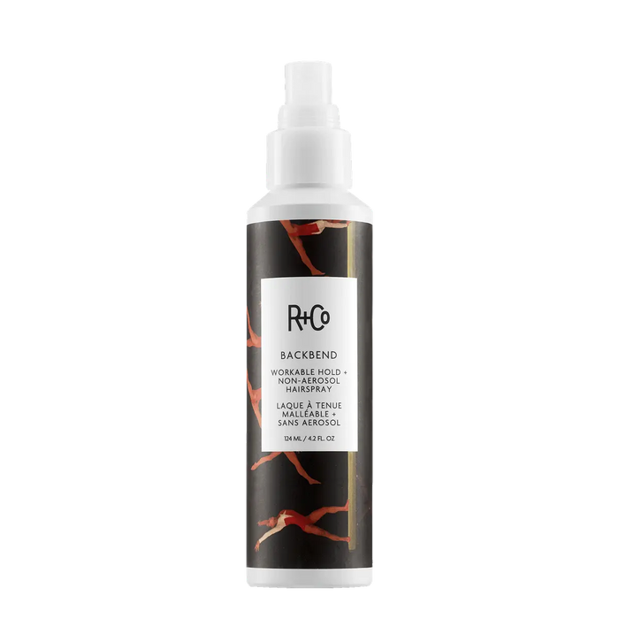 R+Co Backbend Workable Hold  - Clearance!