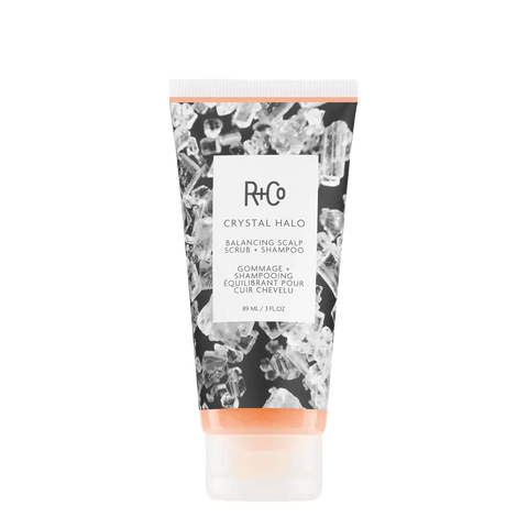 R+Co Crystal Halo Shampoo Scrub - Clearance!