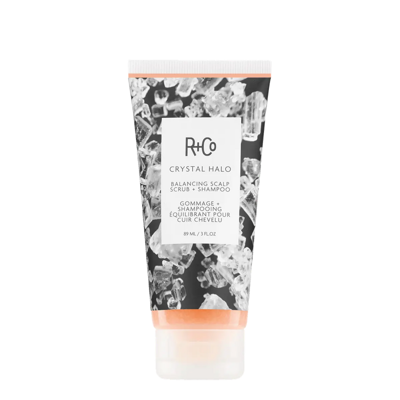 R+Co Crystal Halo Shampoo Scrub - Clearance!
