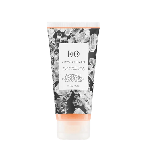 R+Co Crystal Halo Shampoo Scrub - Clearance!
