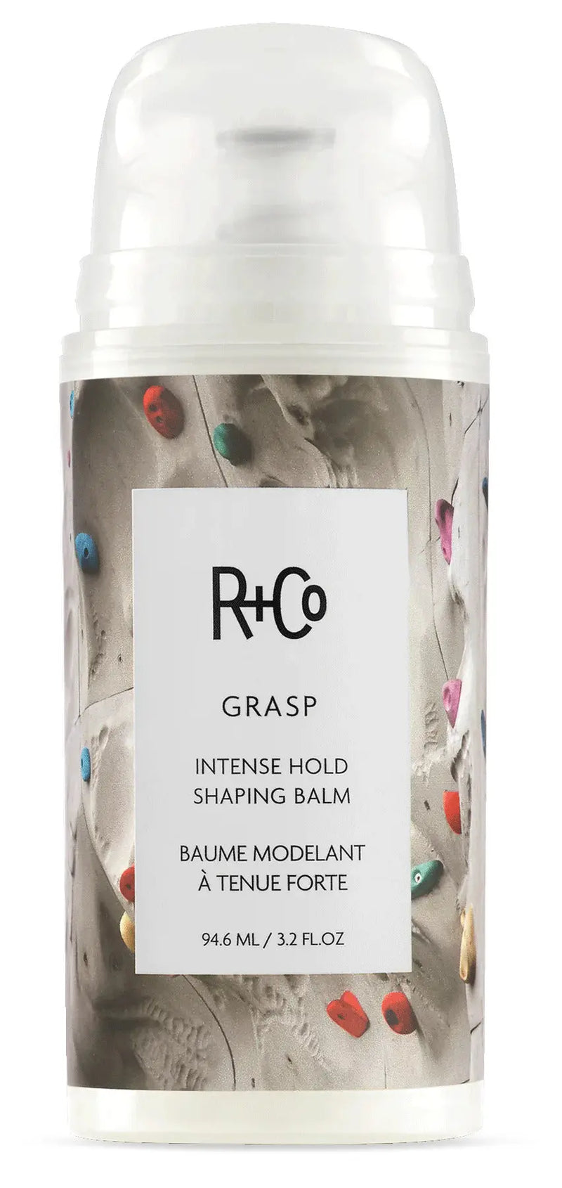 R+Co Grasp Intense Hold Shaping Balm  - Clearance!