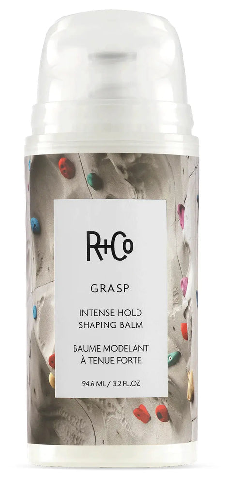 R+Co Grasp Intense Hold Shaping Balm  - Clearance!