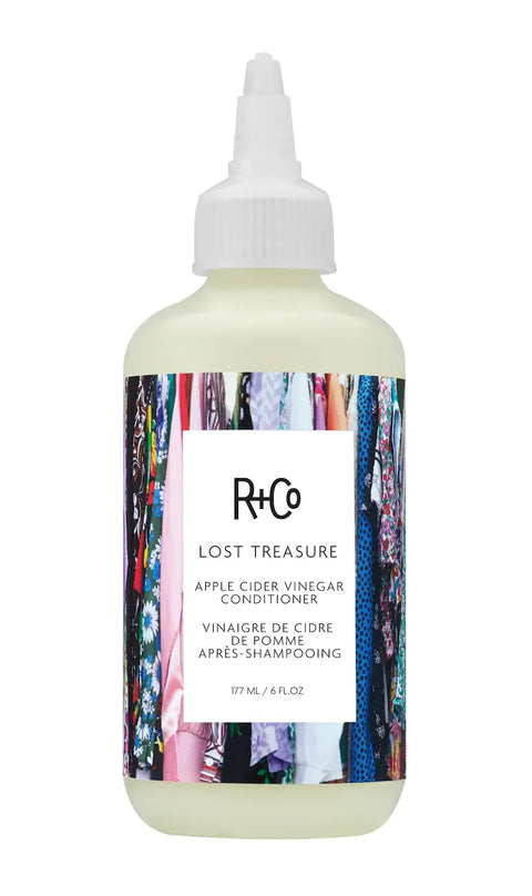 R+Co Lost Treasure Apple Cider Vinegar Conditioner - Clearance!