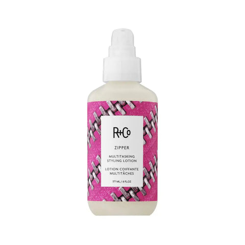 R+Co Zipper Multitasking Styling Lotion - Clearance!