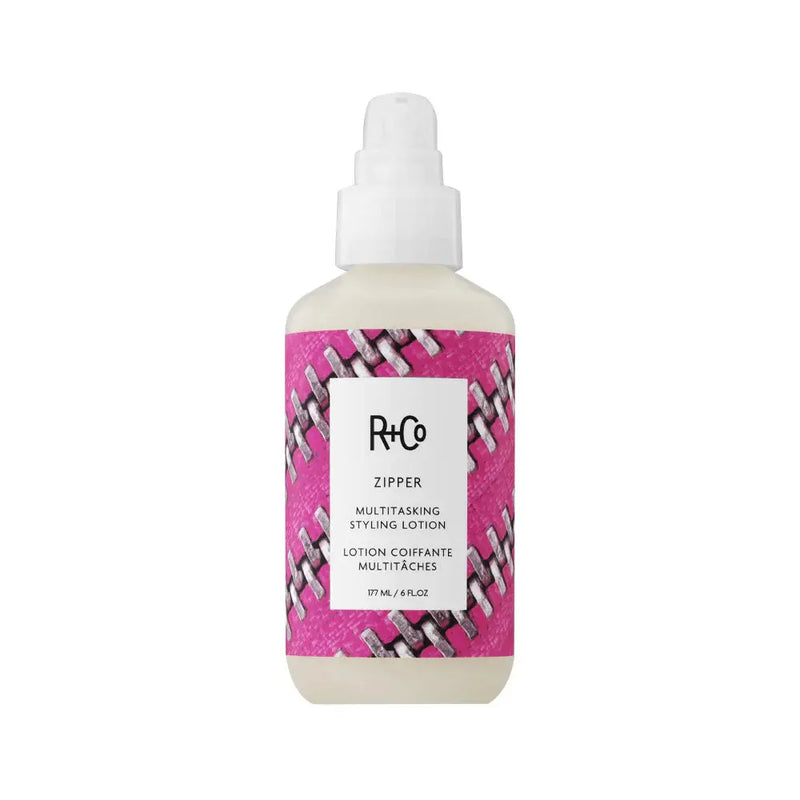 R+Co Zipper Multitasking Styling Lotion - Clearance!