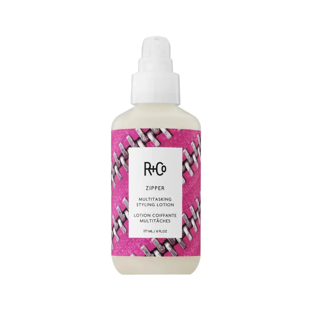 R+Co Zipper Multitasking Styling Lotion - Clearance!