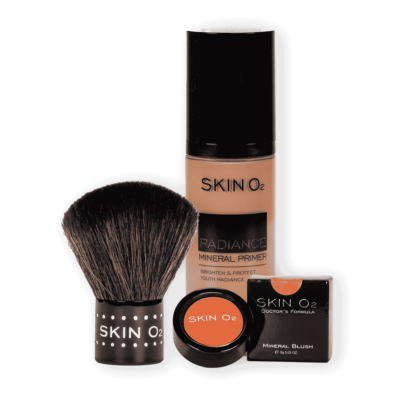 Skin O2 Radiance Glow Gift Set