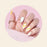 Mitty Semi-Cured Gel Nail Stickers - Rebel