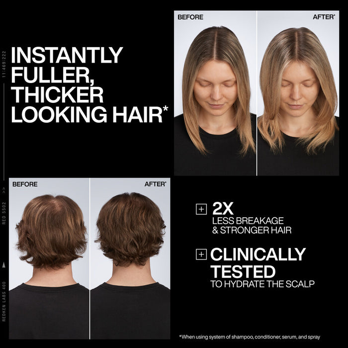 Redken Acidic Grow Full System Shampoo