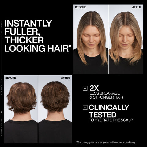 Redken Acidic Grow Full System Scalp & Hair Serum