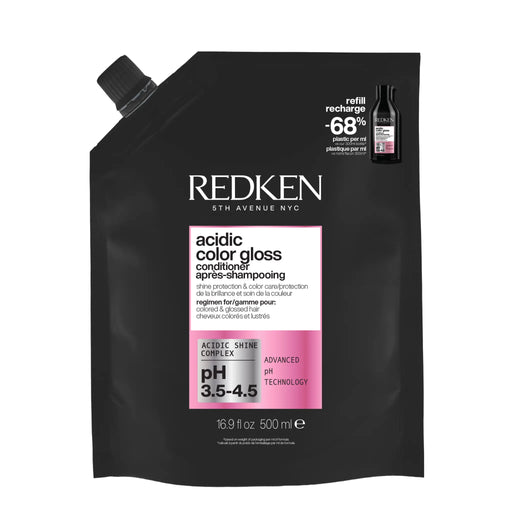 Redken Acidic Color Gloss Conditioner 500ml Refill Pouch