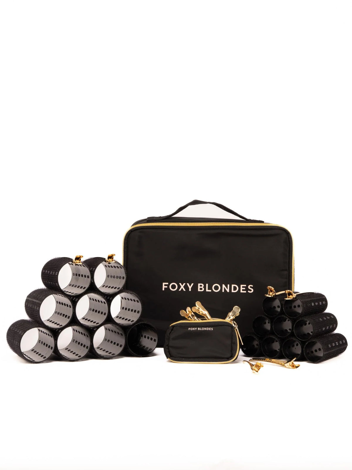 Foxy Blondes brand image