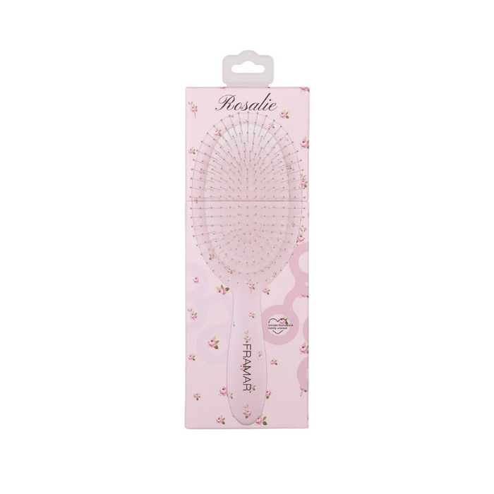 Framar Country Charm Detangle Brush - Rosalie