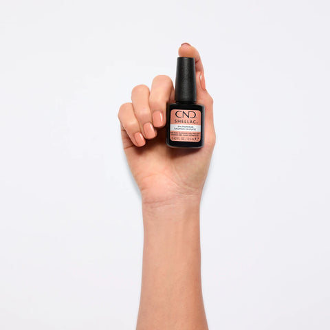 CND Shellac Salmon Run - 12.5ml