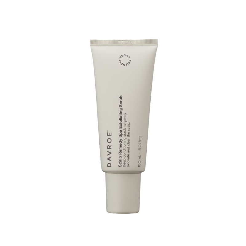 Davroe Scalp Remedy Spa Exfoliating Scrub