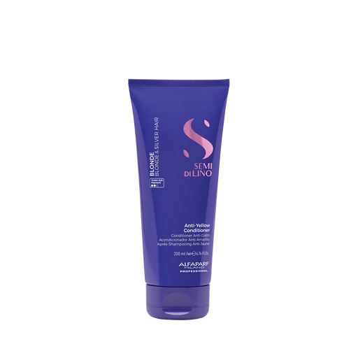 Alfaparf Milano Semi Di Lino Anti-Yellow Conditioner