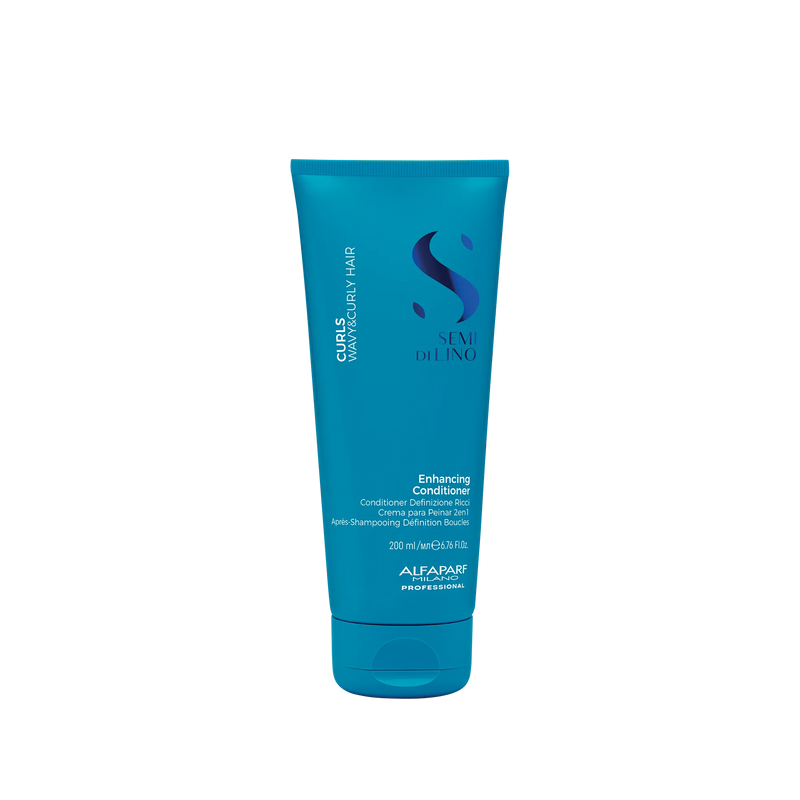 Alfaparf Milano Semi Di Lino Curl Enhancing Conditioner