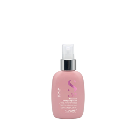 Alfaparf Milano Semi Di Lino Moisture Nutritive Detangling Fluid