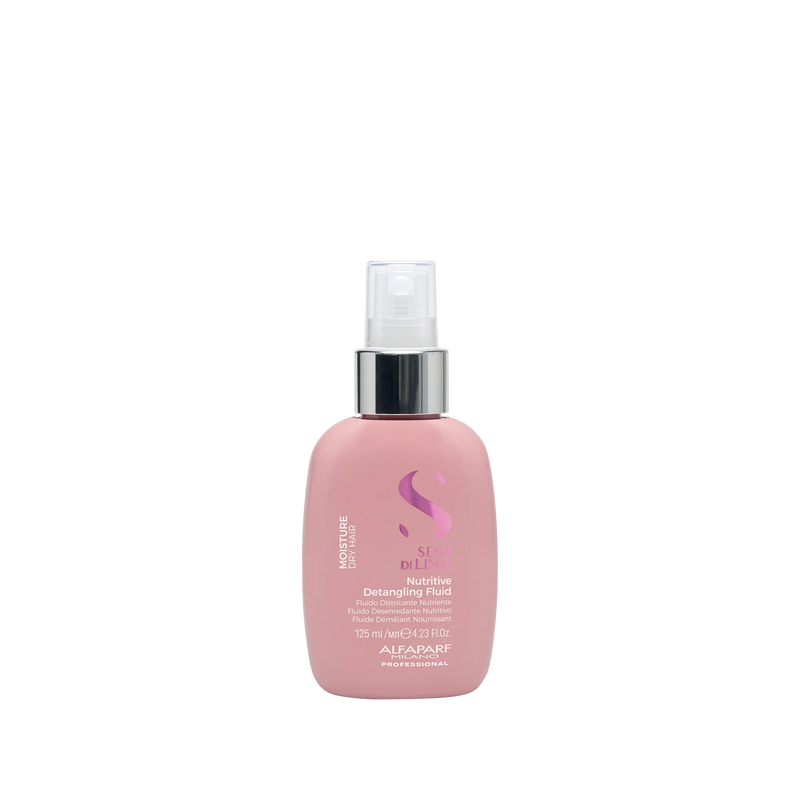 Alfaparf Milano Semi Di Lino Moisture Nutritive Detangling Fluid