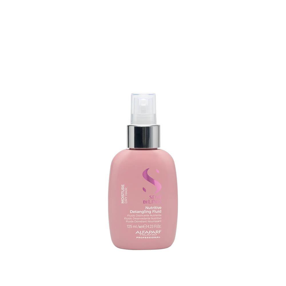 Alfaparf Milano Semi Di Lino Moisture Nutritive Detangling Fluid
