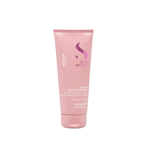 Alfaparf Milano Semi Di Lino Moisture Nutritive Leave In Conditioner