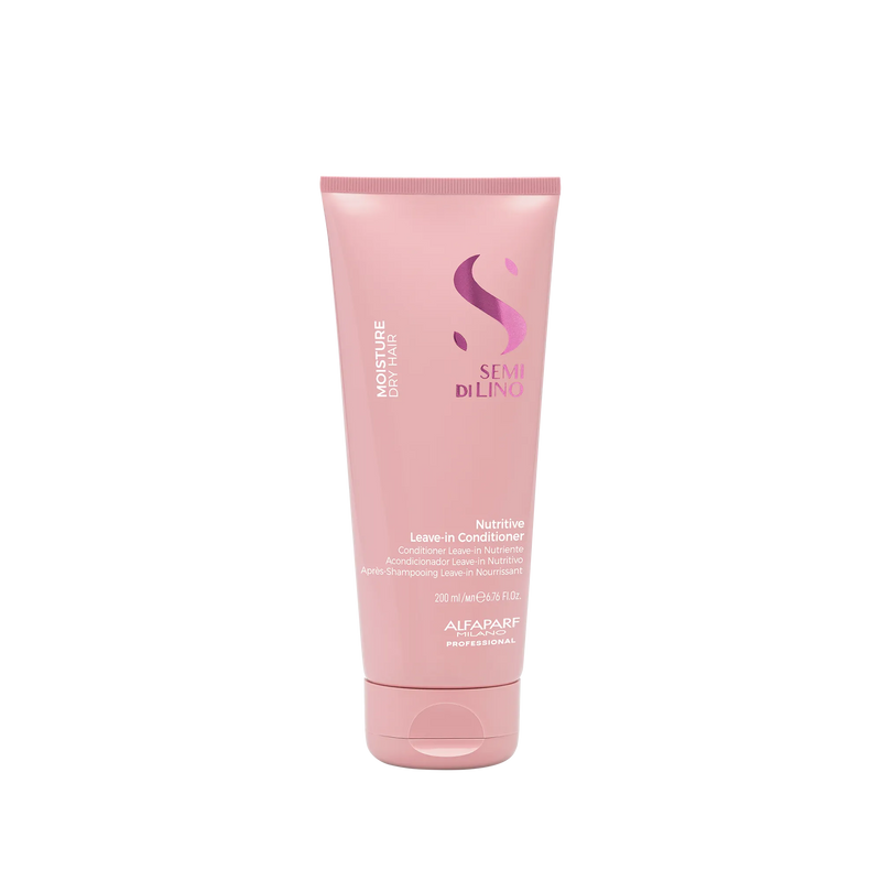 Alfaparf Milano Semi Di Lino Moisture Nutritive Leave In Conditioner