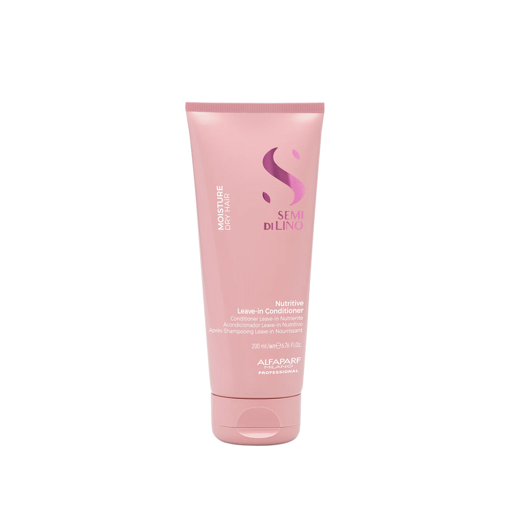 Alfaparf Milano Semi Di Lino Moisture Nutritive Leave In Conditioner