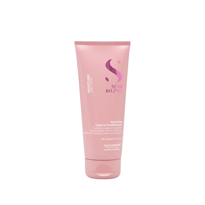 Alfaparf Milano Semi Di Lino Moisture Nutritive Leave In Conditioner