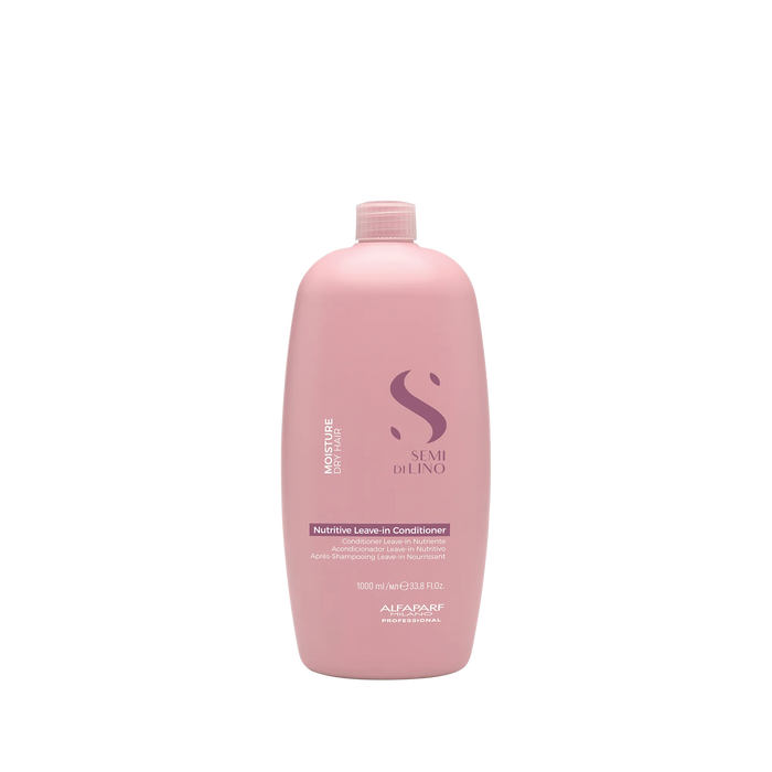Alfaparf Milano Semi Di Lino Moisture Nutritive Leave In Conditioner