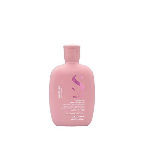 Alfaparf Milano Semi Di Lino Moisture Nutritive Low Shampoo