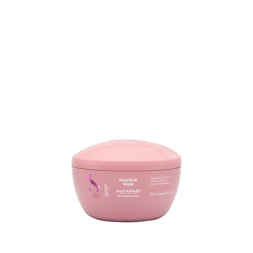 Alfaparf Milano Semi Di Lino Moisture Nutritive Mask