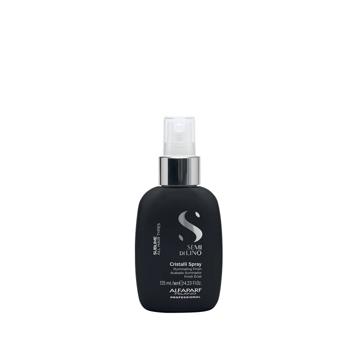 Alfaparf Milano Semi Di Lino Sublime Cristalli Spray