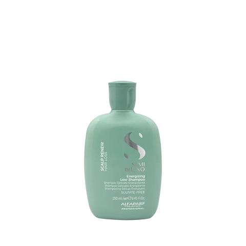 Alfaparf Semi Di Lino Scalp Renew Hair Loss Energizing Low Shampoo