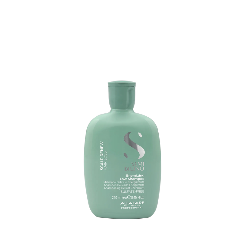 Alfaparf Semi Di Lino Scalp Renew Hair Loss Energizing Low Shampoo