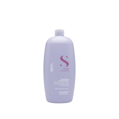 Alfaparf Semi Di Lino Smooth Smoothing Low Shampoo