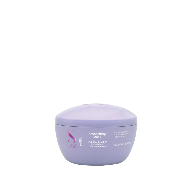 Alfaparf Semi Di Lino Smooth Smoothing Mask