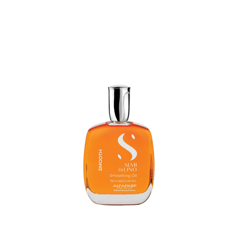 Alfaparf Semi Di Lino Smooth Smoothing Oil