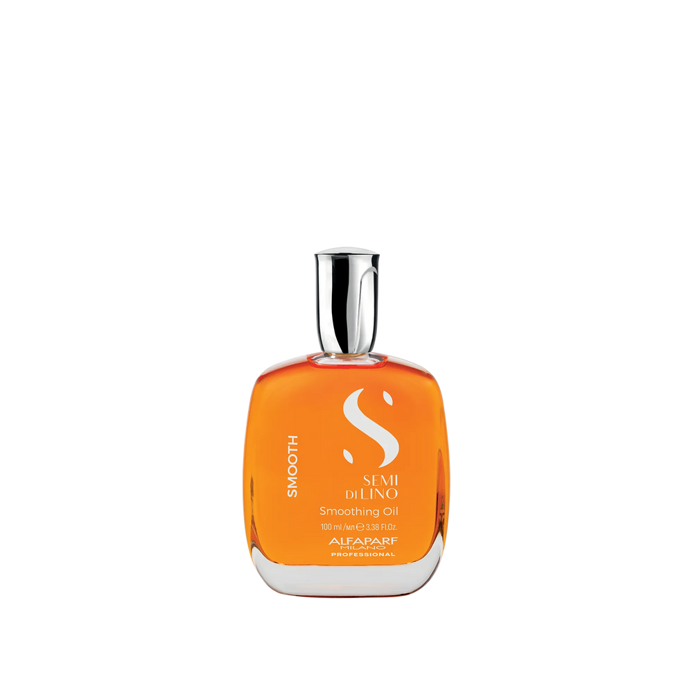 Alfaparf Semi Di Lino Smooth Smoothing Oil