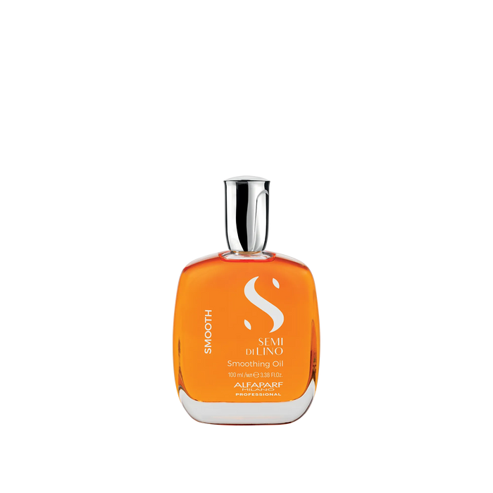 Alfaparf Semi Di Lino Smooth Smoothing Oil