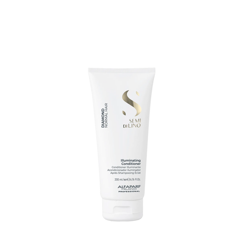 Alfaparf Milano Semi Di Lino Diamond Illuminating Conditioner