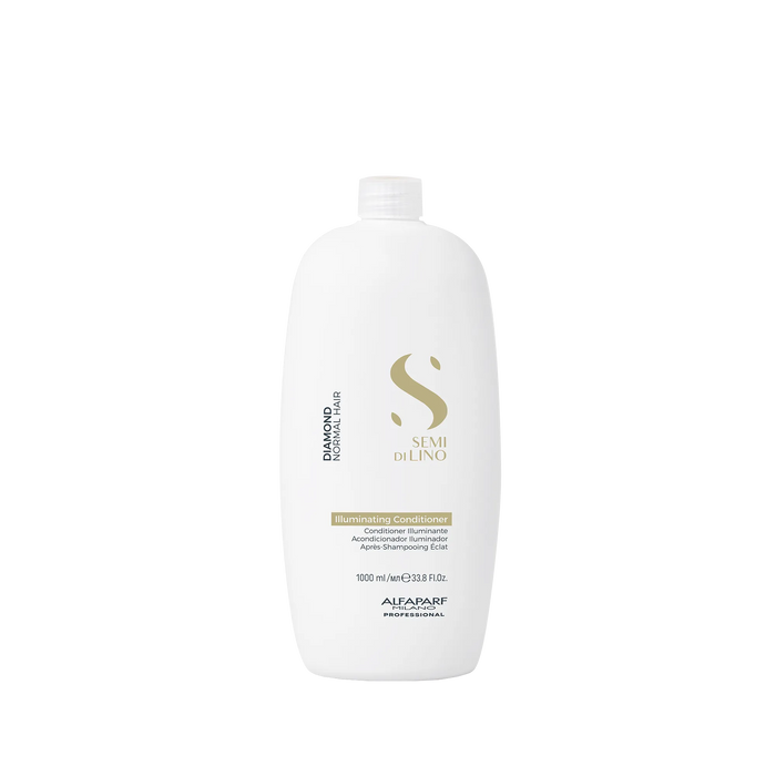 Alfaparf Milano Semi Di Lino Diamond Illuminating Conditioner