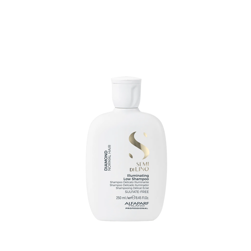 Alfaparf Milano Semi Di Lino Diamond Illuminating Low Shampoo