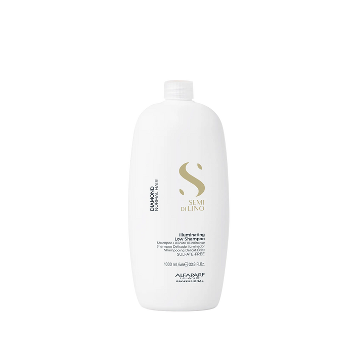 Alfaparf Milano Semi Di Lino Diamond Illuminating Low Shampoo