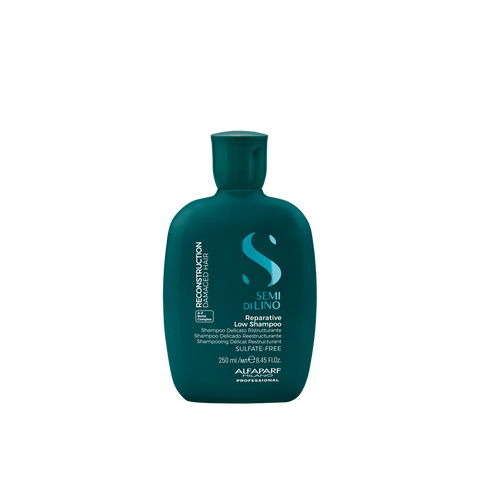 Alfaparf Milano Semi Di Lino Reconstruction Reparative Low Shampoo