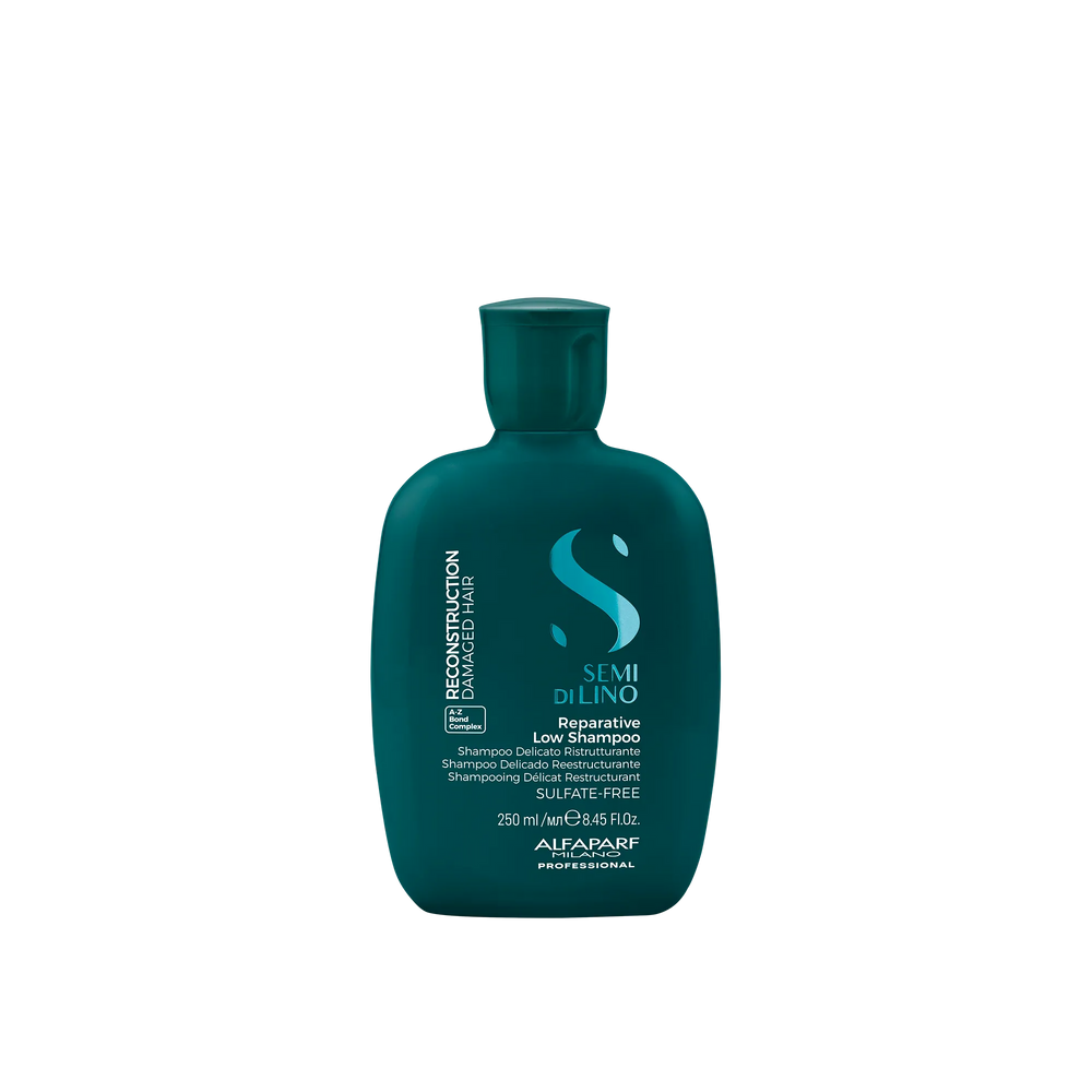 Alfaparf Milano Semi Di Lino Reconstruction Reparative Low Shampoo