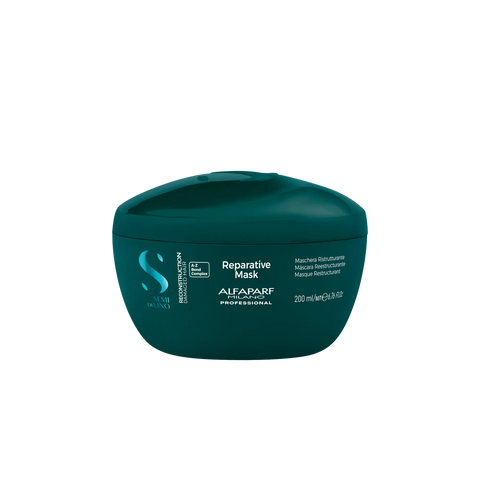 Alfaparf Milano Semi Di Lino Reconstruction Reparative Mask